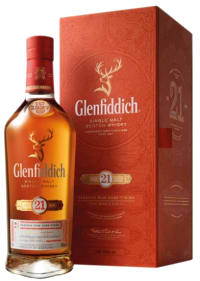 Glenfiddich 21 Year Old Reserva Rum Cask Finish